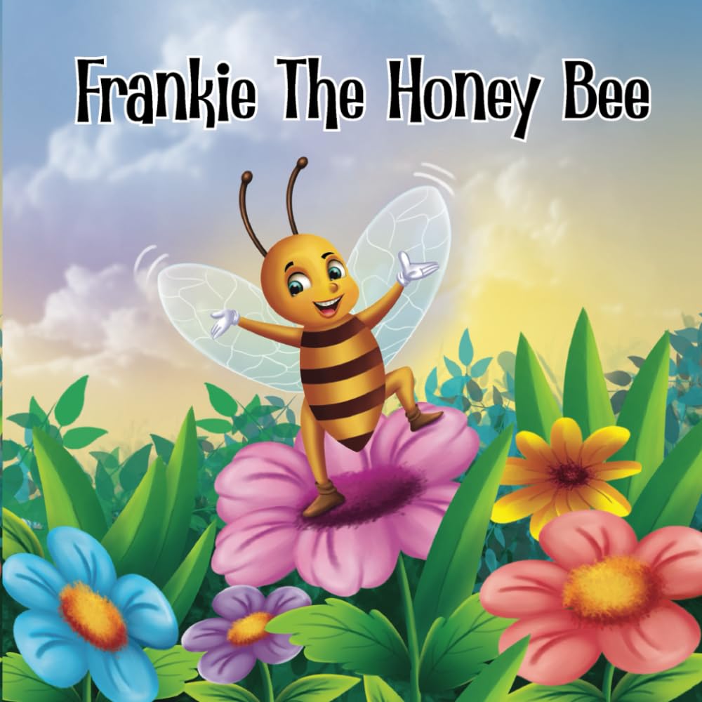Frankie The Honey Bee