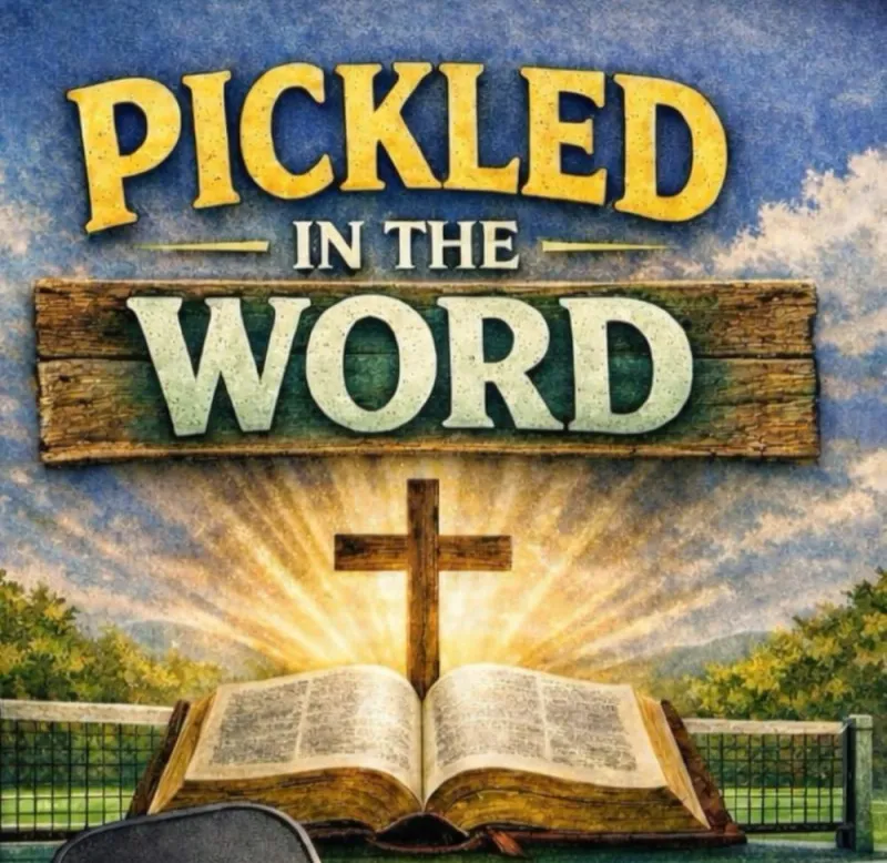 Pickled in The Word